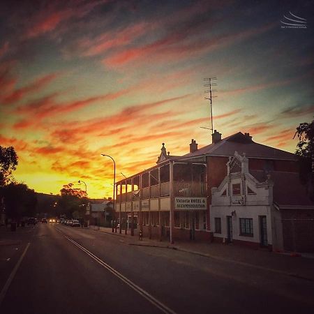 Victoria Hotel Toodyay Exterior foto