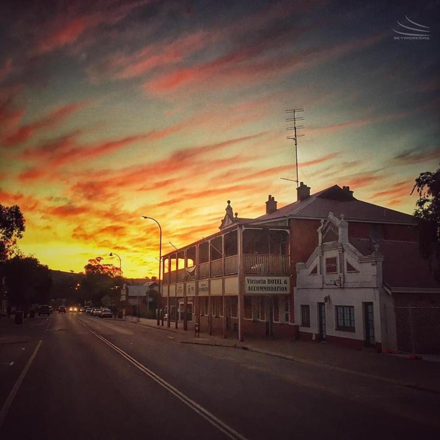 Victoria Hotel Toodyay Exterior foto