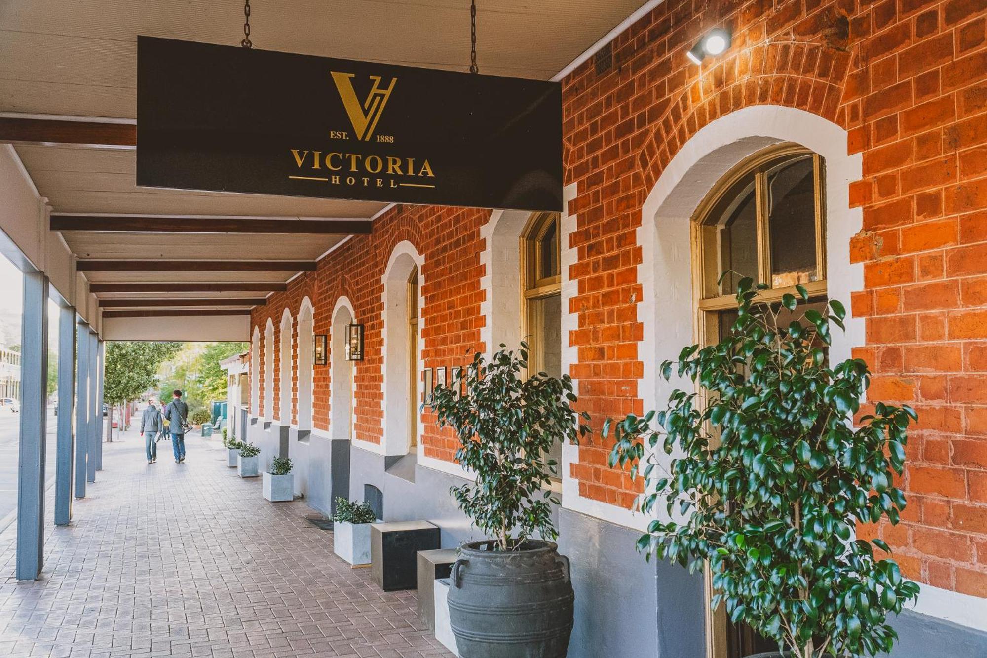 Victoria Hotel Toodyay Exterior foto